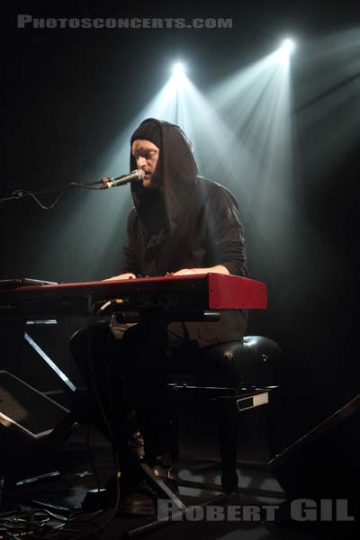 SOHN - 2014-04-19 - PARIS - Point Ephemere - 